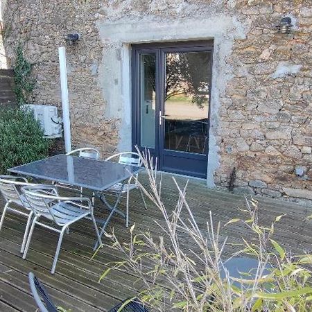 Gite A La Campagne Saint-Brice-sur-Vienne Екстер'єр фото